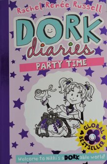 Dork Diaries: Party Time - Rachel Ren&eacute;e Russell