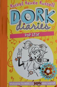 Dork Diaries: Pop Star - Rachel Ren&eacute;e Russell