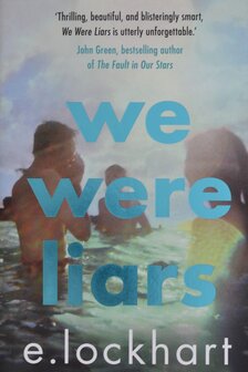 We Were Liars - E. Lockhart