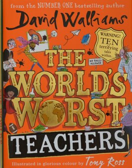 The World&#039;s Worst Teachers - David Walliams