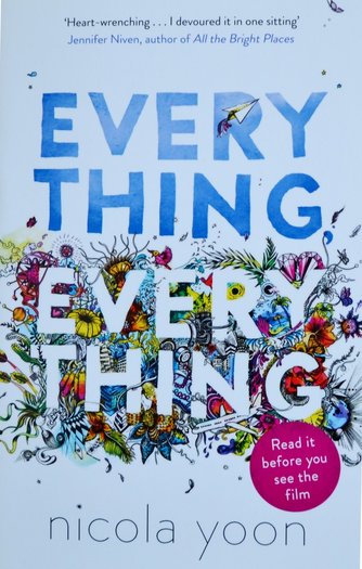 Everything, Everything - Nicola Yoon - Darsy Books